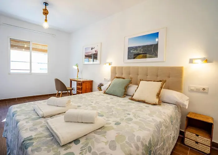 Apartamento Berrocala
